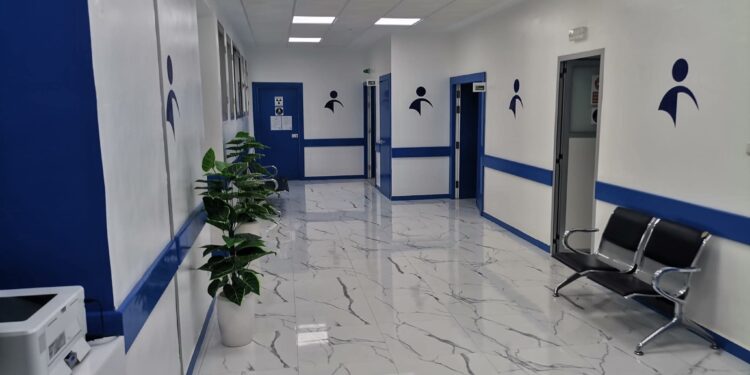 طنجة تشهد تجديد مصحة بكلفة مليار و900 مليون سنتيم