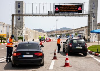 الموانئ المغربية والإسبانبة تعتمد التذكرة المغلقة لضمان انسيابية عملية مرحبا 2025