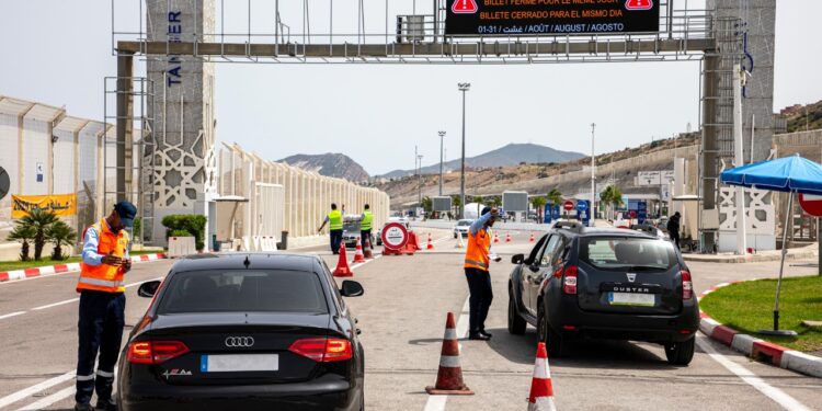الموانئ المغربية والإسبانبة تعتمد التذكرة المغلقة لضمان انسيابية عملية مرحبا 2025