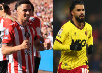 أسود خارج الحدود: دوليان مغربيان يقودان ناديهما إلى الانتصار في ملاعب إنجلترا