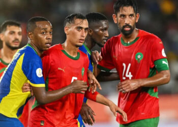 المنتخب المغربي يبلغ نصف نهائي الشان بانتصار على تنزانيا