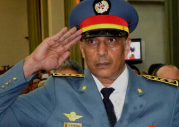 تعيين الكولونيل ماجور عبد المجيد الملكوني قائدا جهويا للدرك الملكي بطنجة