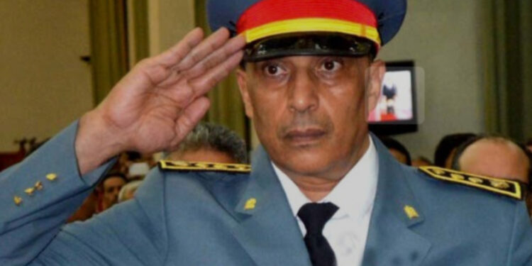 تعيين الكولونيل ماجور عبد المجيد الملكوني قائدا جهويا للدرك الملكي بطنجة