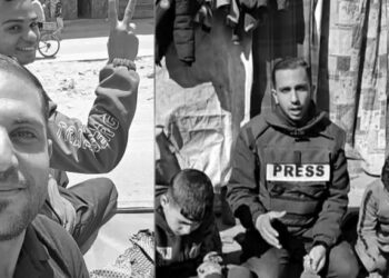 الجامعة الوطنية للصحافة تدين اغتيال ستة صحافيين في غزة وتدعو إلى تحرك دولي عاجل