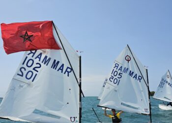 لأول مرة في التاريخ.. المغرب يتوج بطلا لإفريقيا في صنف الأوبتيميست