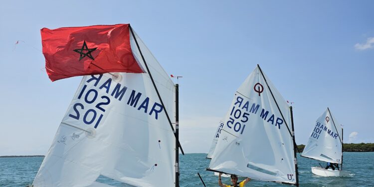 لأول مرة في التاريخ.. المغرب يتوج بطلا لإفريقيا في صنف الأوبتيميست