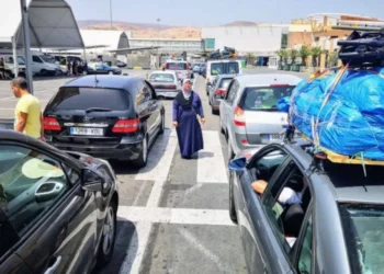 إذاعة فرنسية: إقبال قياسي في عملية “مرحبا 2025” وميناء طنجة المتوسط يعد نقطة العبور الرئيسية