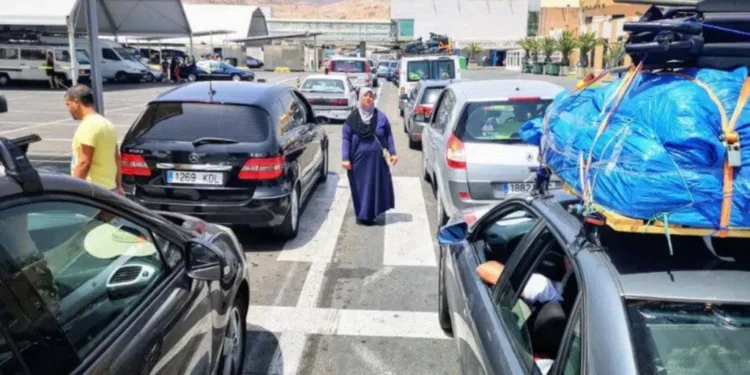 إذاعة فرنسية: إقبال قياسي في عملية “مرحبا 2025” وميناء طنجة المتوسط يعد نقطة العبور الرئيسية