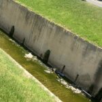 على بعد أمتار من قصر البلدية بطنجة... واد السواني يعذب الساكنة بلسعات الناموس والروائح الكريهة 