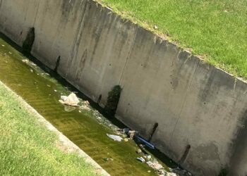 على بعد أمتار من قصر البلدية بطنجة... واد السواني يعذب الساكنة بلسعات الناموس والروائح الكريهة 