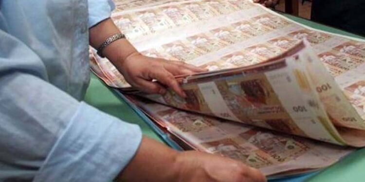 عجز الميزانية العمومية يرتفع إلى 53,7 مليار درهم مع متم يوليوز 2025