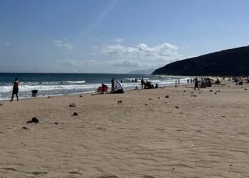 شاطئ واد أليان بين إهمال التدبير وخطر الردمة المكشوفة: دعوات لتفعيل آليات التنقية المهجورة