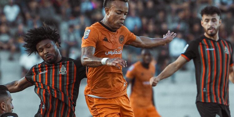 قرعة دوري أبطال أفريقيا: نهضة بركان والجيش الملكي في رحلة إلى التوجو وغامبيا