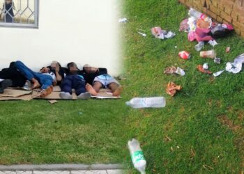 حدائق طنجة بين الجمال المفقود وصرخة من أجل الإنقاذ