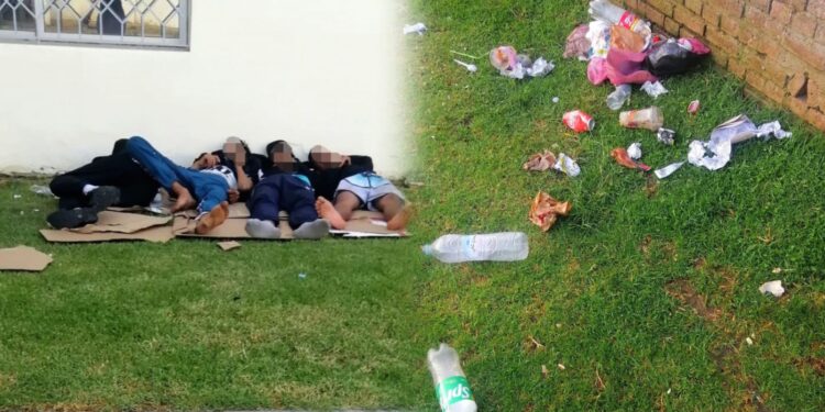 حدائق طنجة بين الجمال المفقود وصرخة من أجل الإنقاذ