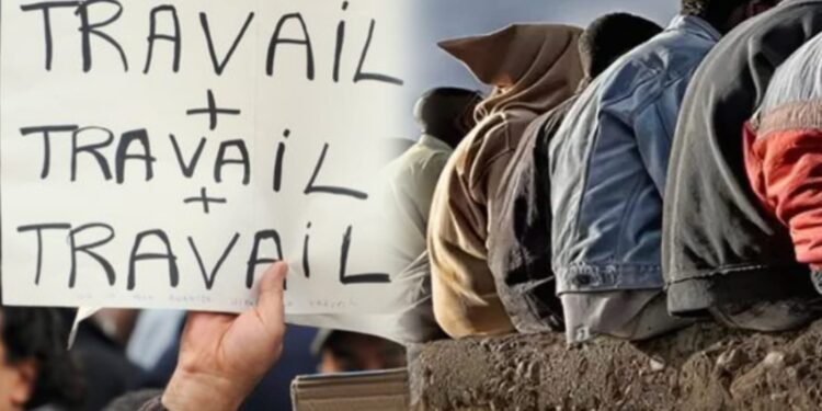 البطالة بالمغرب تتراجع إلى 12,8%.. والشغل الناقص يسجل ارتفاعا