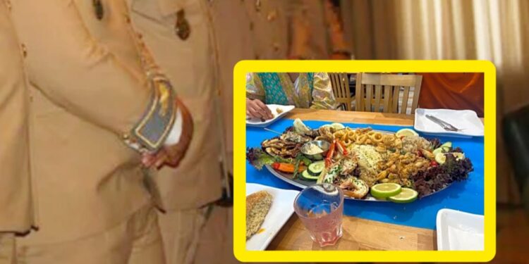 من هو باشا مطاعم السمك بطنجة ؟؟