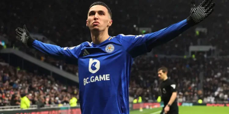 بلال الخنوس يغادر ليستر سيتي وهذه وجهته المقبلة