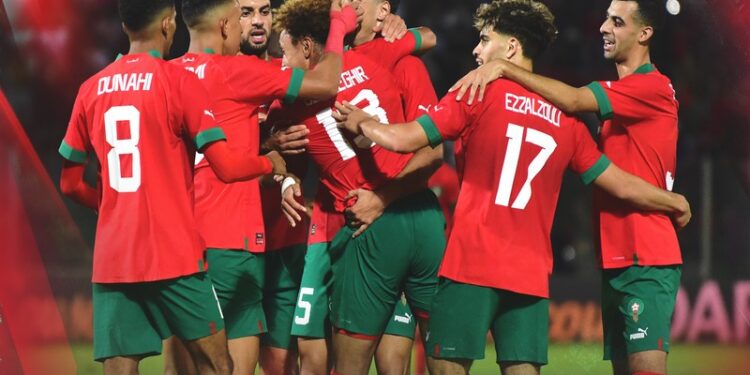 5 مهاجمين يشعلون المنافسة على قيادة هجوم المنتخب المغربي في الكان