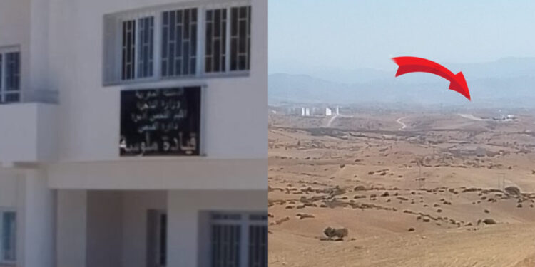 تغيير مقر الدرك الملكي من ملوسة إلى الشرافات يفرض صعوبات وأعباء على الساكنة