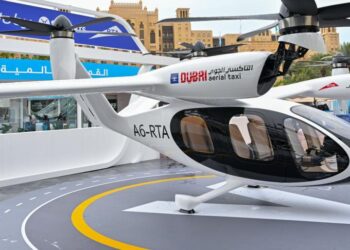 المغرب يتجه نحو الطاكسي الجوي الكهربائي لحل مشاكل التنقل