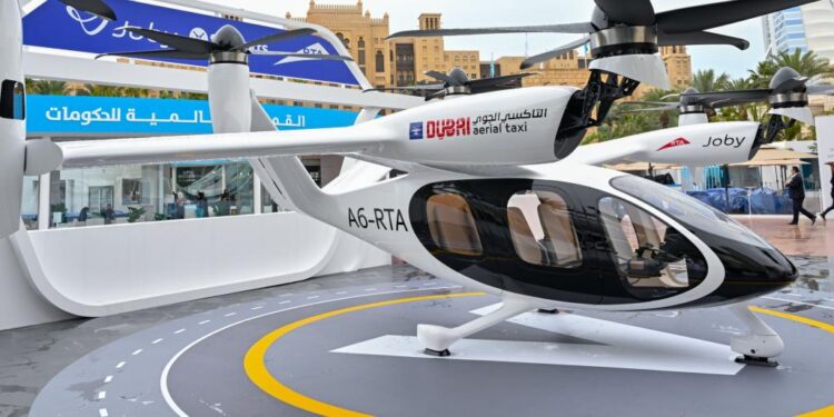 المغرب يتجه نحو الطاكسي الجوي الكهربائي لحل مشاكل التنقل