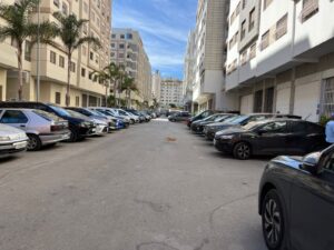 مجمع حدائق طنجة
