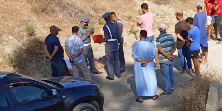 العثور على جثة سبعيني بحوزته مليونا سنتيم بمدشر دار حمران بملوسة