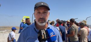 الإعلامي خالد الشطيبات