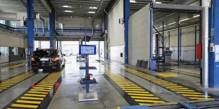 وكالة NARSA تفتح باب المنافسة لاستغلال مراكز المراقبة التقنية للمركبات