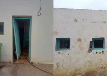 مدارس بعين الحصن خارج اهتمامات وزارة التعليم