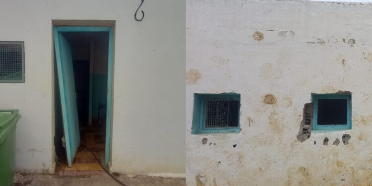 مدارس بعين الحصن خارج اهتمامات وزارة التعليم