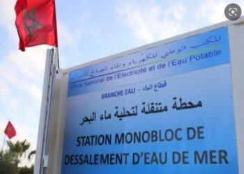 محطة تحلية مياه البحر تثير الجدل بجوار أسوار موقع القصر الصغير الأثري