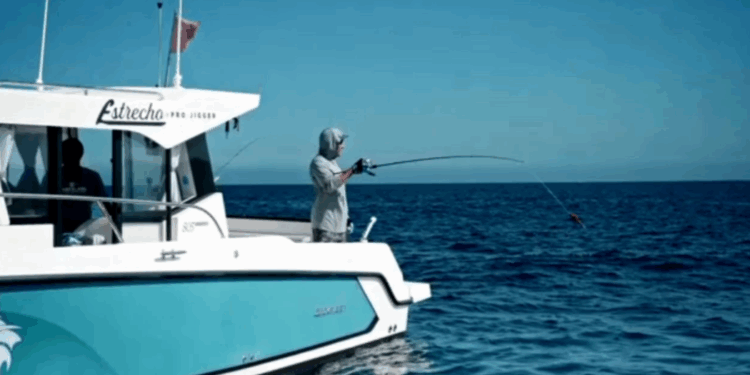 النادي الملكي للزوارق طنجة ينظم النسخة الثالثة من بطولة copa del estrecho