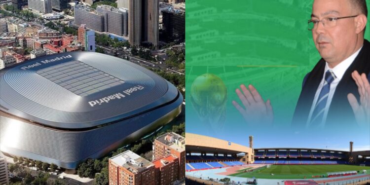 3 أسباب تهدد المغرب بعدم احتضان نهائي مونديال 2030