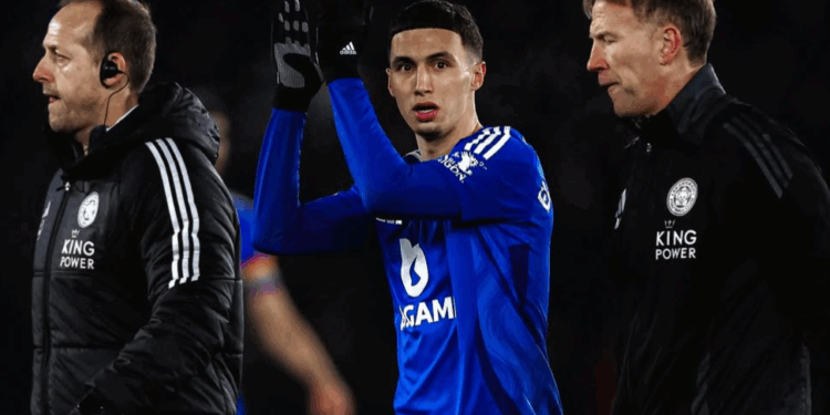 بلال الخنوس يفتتح الموسم بتمريرتين حاسمتين مع ليستر سيتي