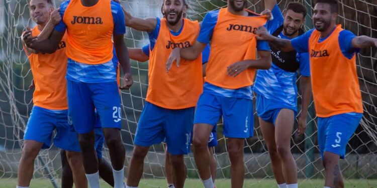 اتحاد طنجة يلاقي النادي المكناسي اليوم الاثنين بالعاصمة الرباط