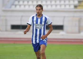 ابن رئيس اتحاد طنجة ينضم إلى المنتخب المغربي