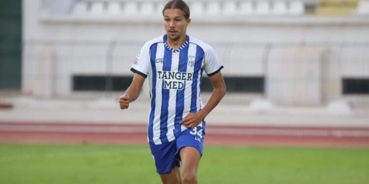 ابن رئيس اتحاد طنجة ينضم إلى المنتخب المغربي