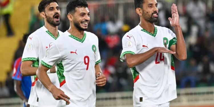 المنتخب يبلغ ربع نهائي الشان واحتمالات كبيرة بمواجهة الجزائر