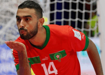 ابن طنجة يحترف بالدوري الفرنسي