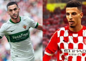 المحترفون المغاربة يغزون الدوري الإسباني... انتقال 3 لاعبين في أقل من 24 ساعة