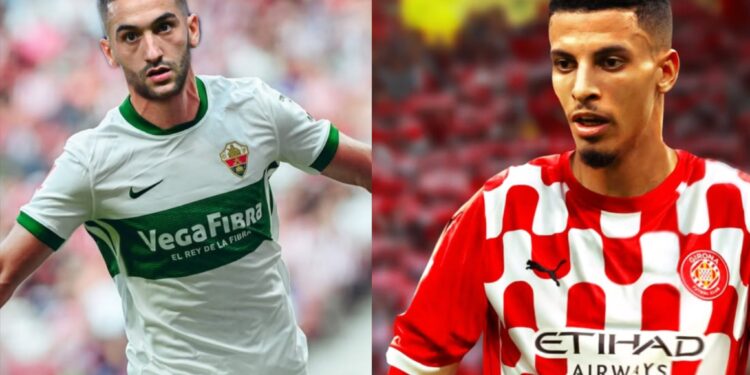 المحترفون المغاربة يغزون الدوري الإسباني... انتقال 3 لاعبين في أقل من 24 ساعة