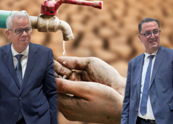 المكتب الوطني للكهرباء و الماء يسير عكس توجيهات العامل المرزوقي و أزمة العطش لازالت قائمة بضواحي طنجة 