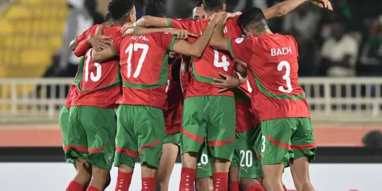 المغرب يحرز لقب “الشان” للمرة الثالثة في تاريخه