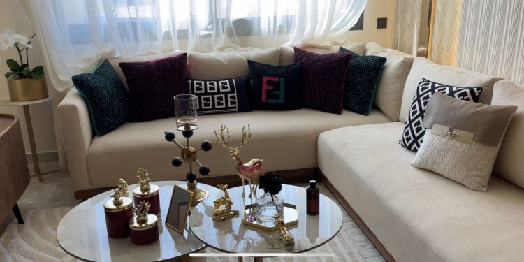 مجموعة شيماء للعقار تفتتح الشطر الثالث من مشروعها العقاري بطنجة البالية