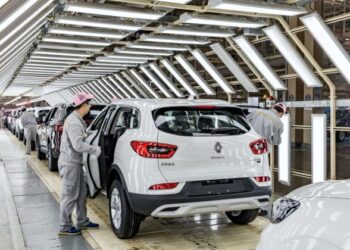 "رونو المغرب" تنتج أزيد من 199 ألف سيارة خلال النصف الأول من 2025