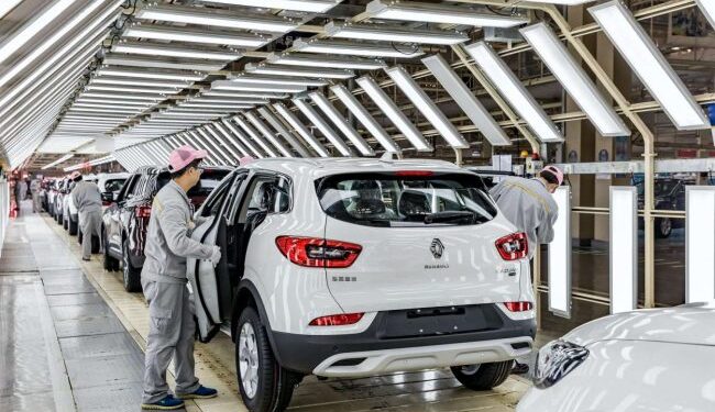 "رونو المغرب" تنتج أزيد من 199 ألف سيارة خلال النصف الأول من 2025