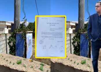 شكاية إلى الوالي يونس التازي ضد رئيس جماعة ضواحي طنجة