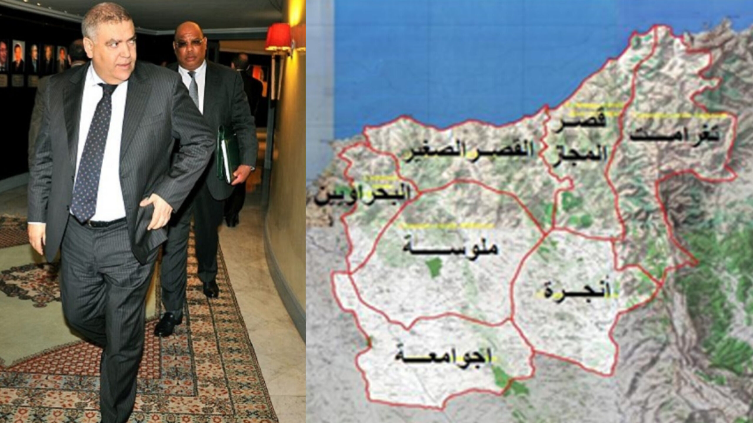 تأخر نقل مقر عمالة فحص أنجرة و المصالح الخارجية في واحد من أغنى الأقاليم بالمملكة يطرح كثير علامات استفهام!!